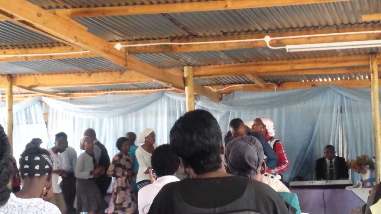 AFM  Living Stone- Amen Hallelujah