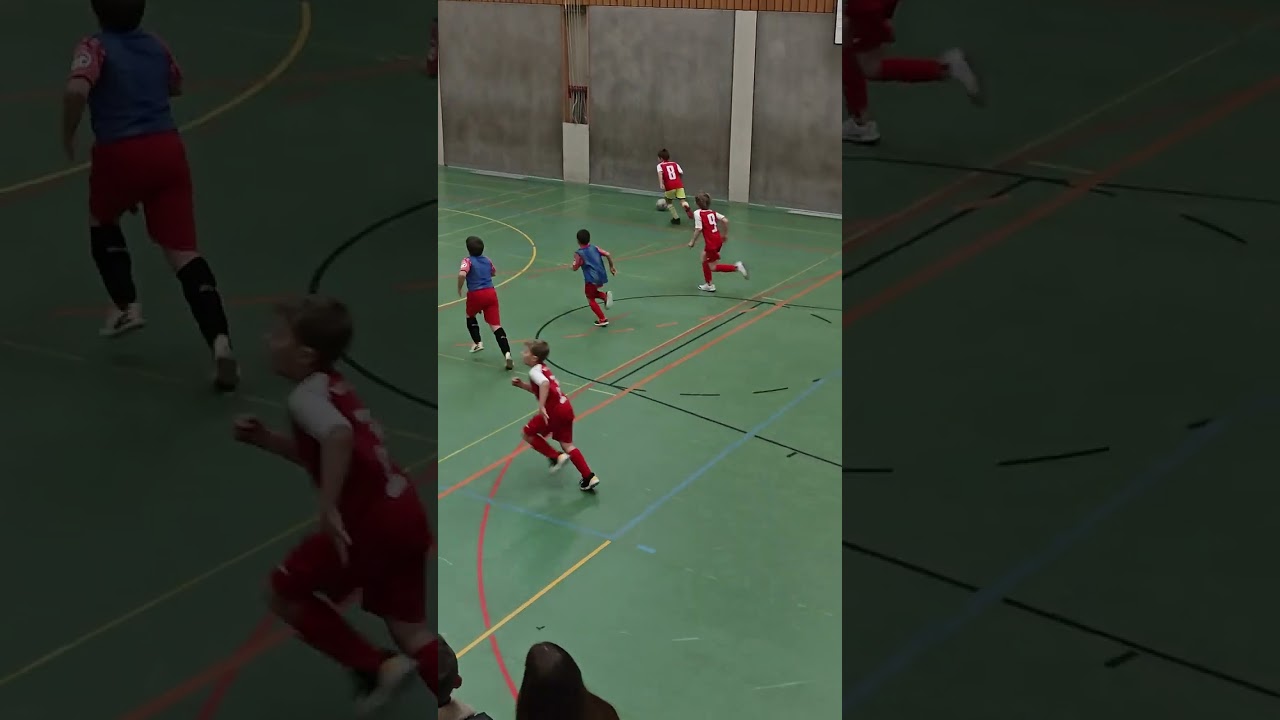 Finale Aare Dach Cup 2025 Diessbach/Dotzigen B - Fc Bettlach F 0-3