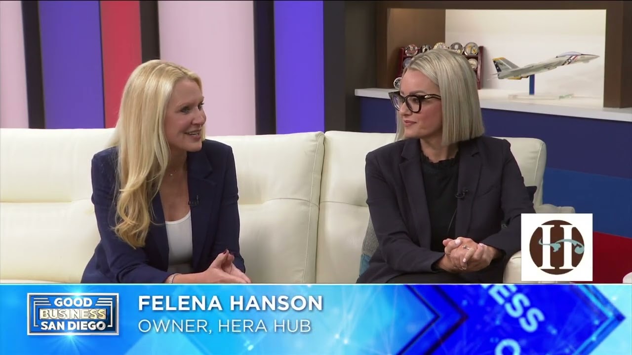 Fox 5/KUSI Good Business San Diego - CB&T Growth Academy
