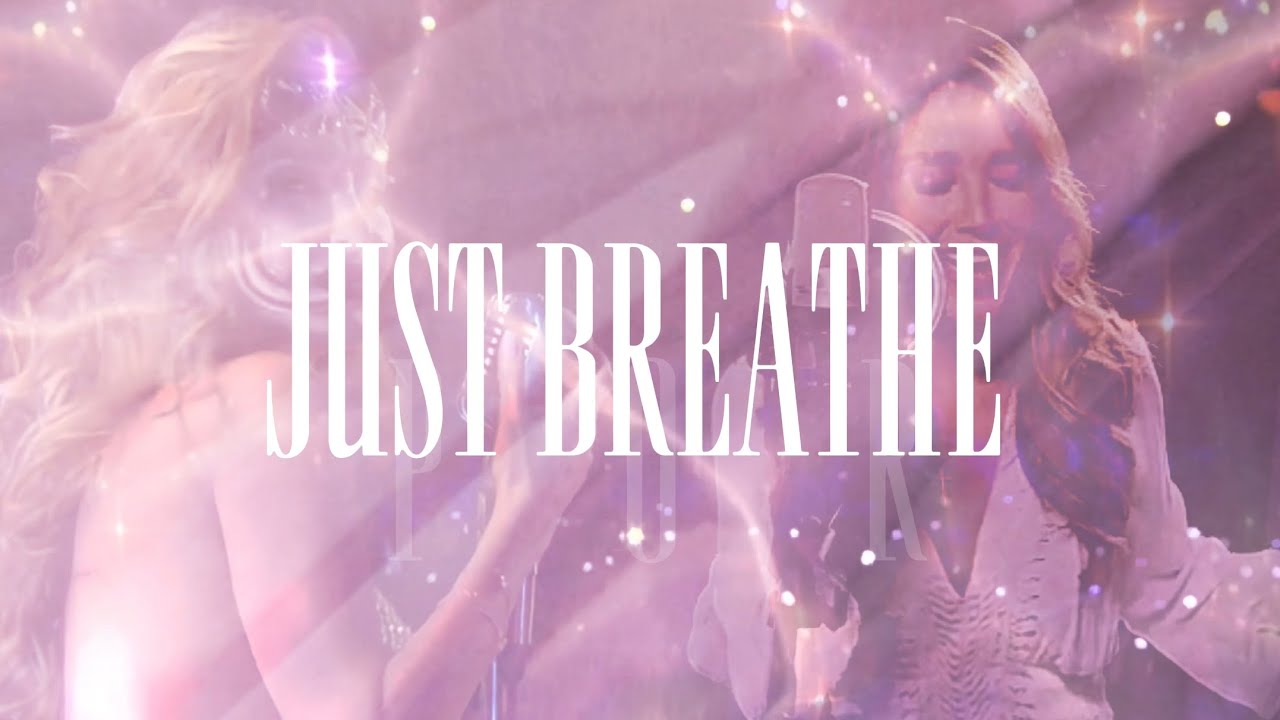 Anahí – Just Breathe (Respira Por La Vida) [Official Lyric Video]