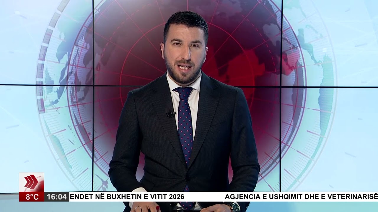 LAJME TV SHENJA 25 01 2026