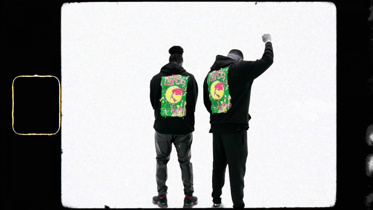 Youssoupha - ZA&Iuml;ROIS (Clip officiel)