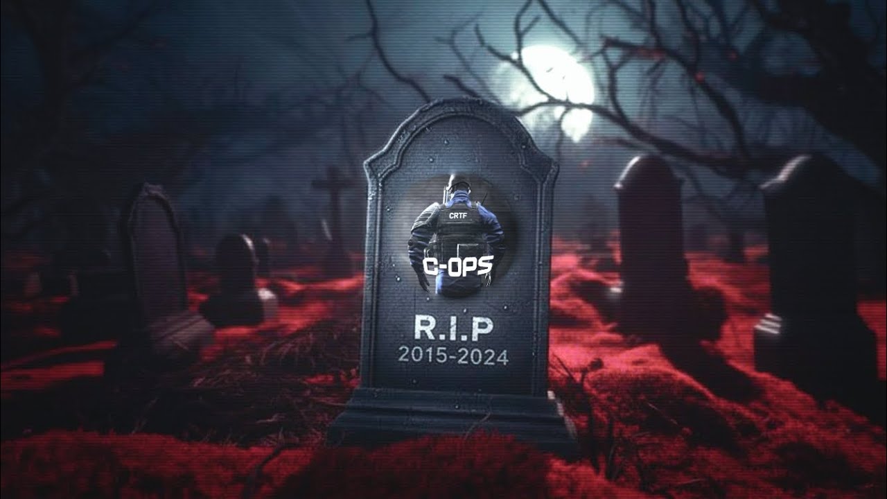 CRITICAL OPS ОКОНЧАТЕЛЬНО УМЕР