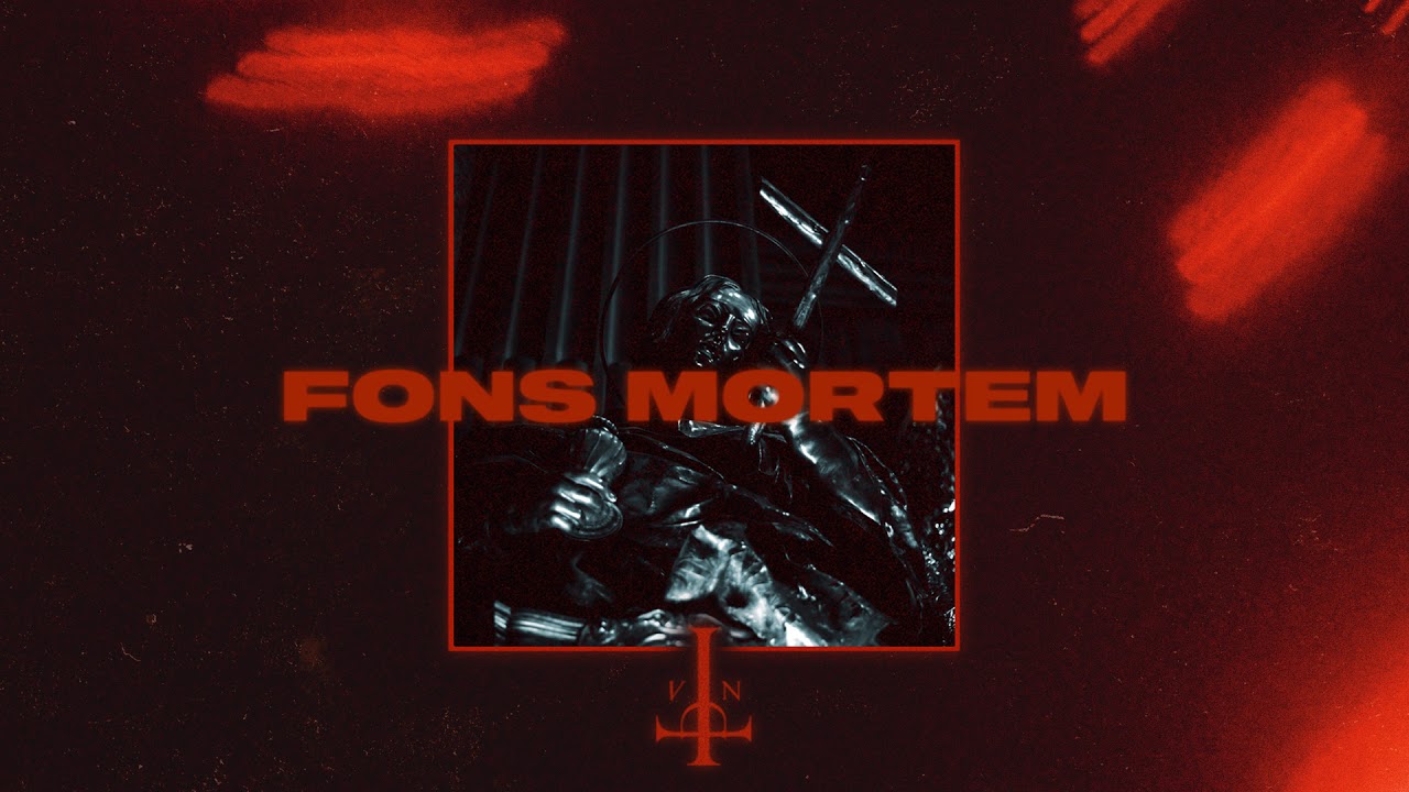 Vêtu de Noir - Fons Mortem