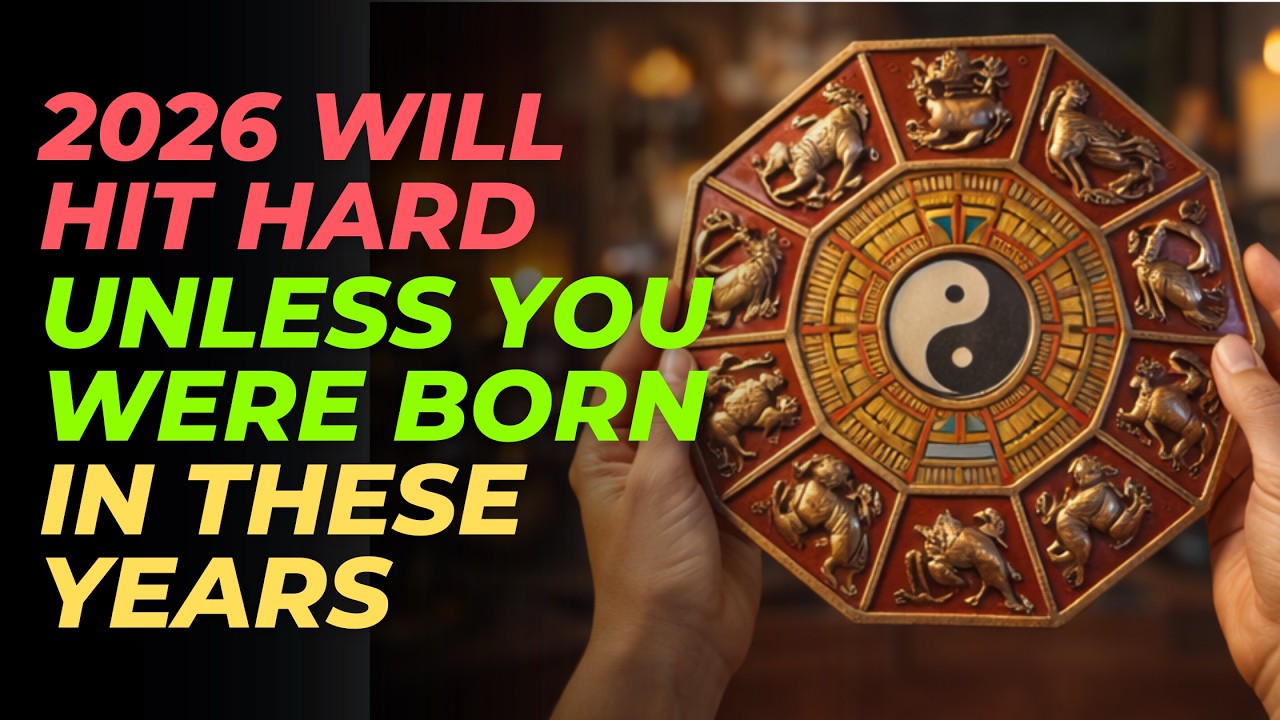 2026 Will Not Be Kind to Everyone—But These Birth Years May Breathe Easier
