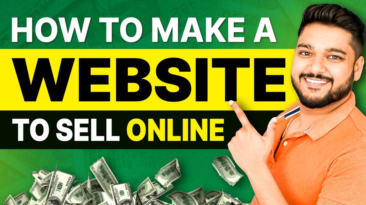How to Make a Website | Website Kaise Banaye | Social Seller Academy
