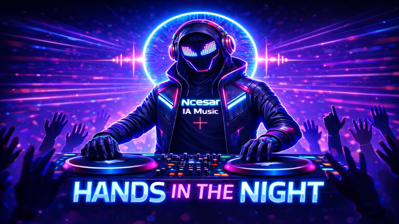 Hands in the Night