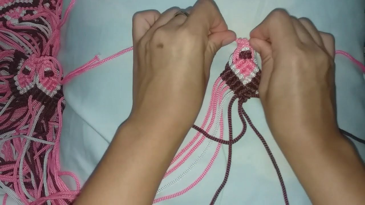 Terbaru tutorial motif mandala part 1(bagian badan)/circlebag