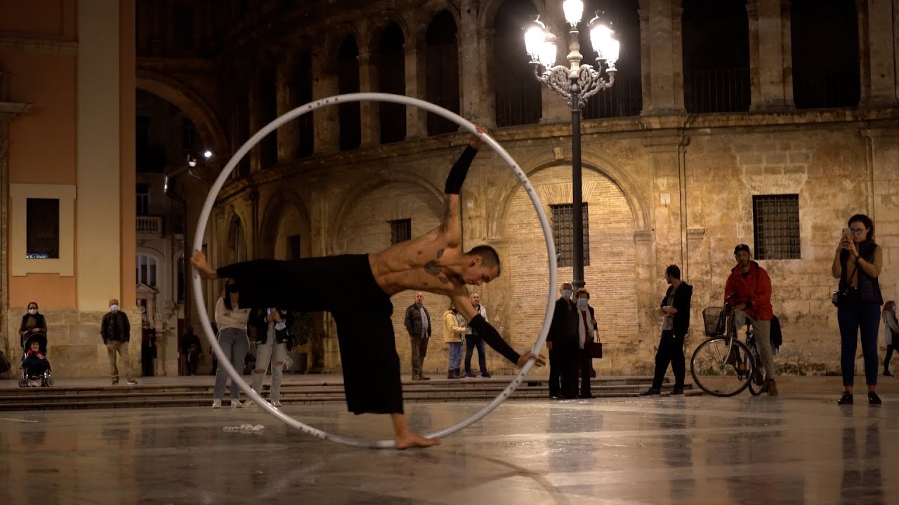 JEFF CRUZ | CIRCO | VALENCIA