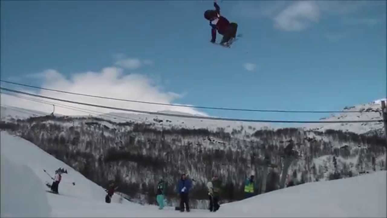 SRPnorway Sauda Big Jump