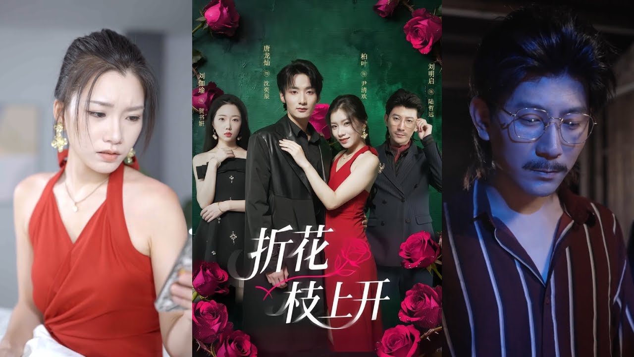【完整版】唐龙灿＆柏叶《折花枝上开》重生回到一年前，这一世，她撕碎骄纵伪装，当场应下与沈奕辰的娃娃亲，绑定最强盟友！#短剧 #完結 #蔓蔓書屋 #大结局