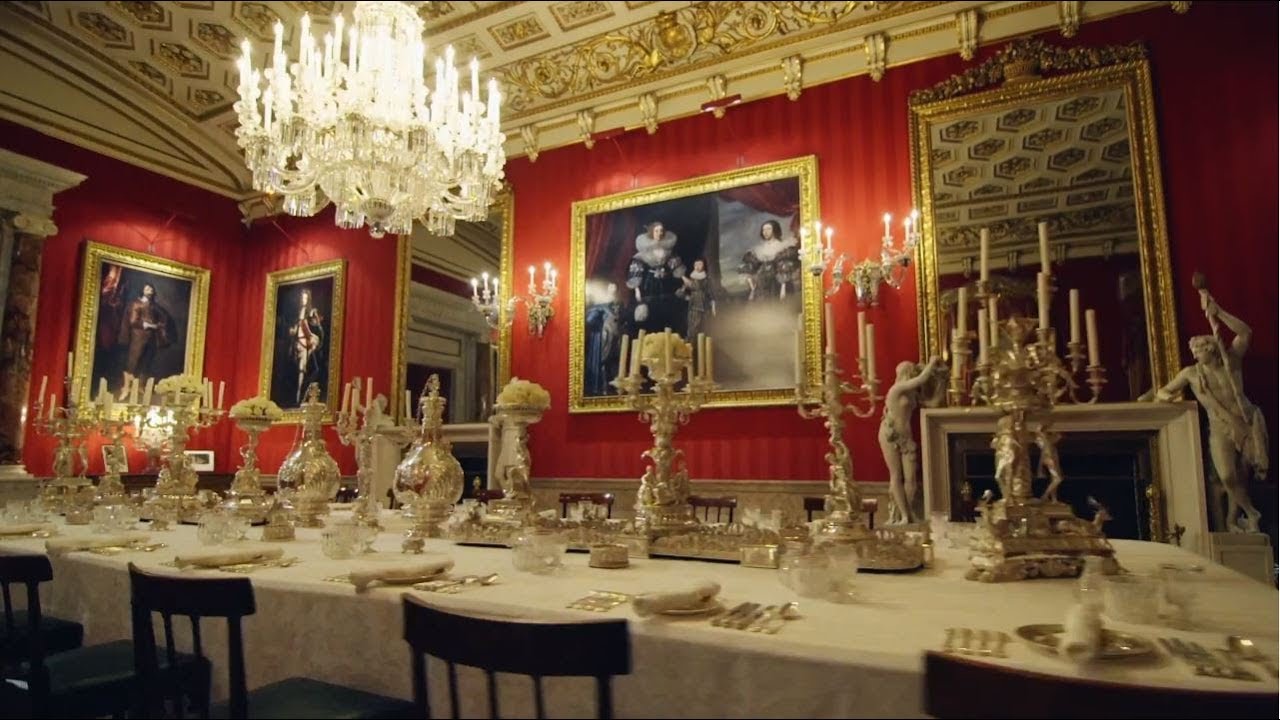 Treasures from Chatsworth: Episode 13