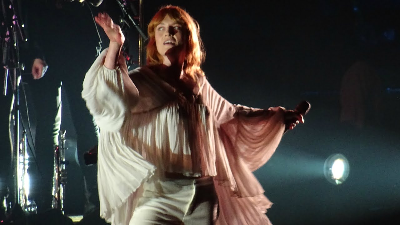 Florence + the Machine - Dog Days Are Over @ Live 2015
