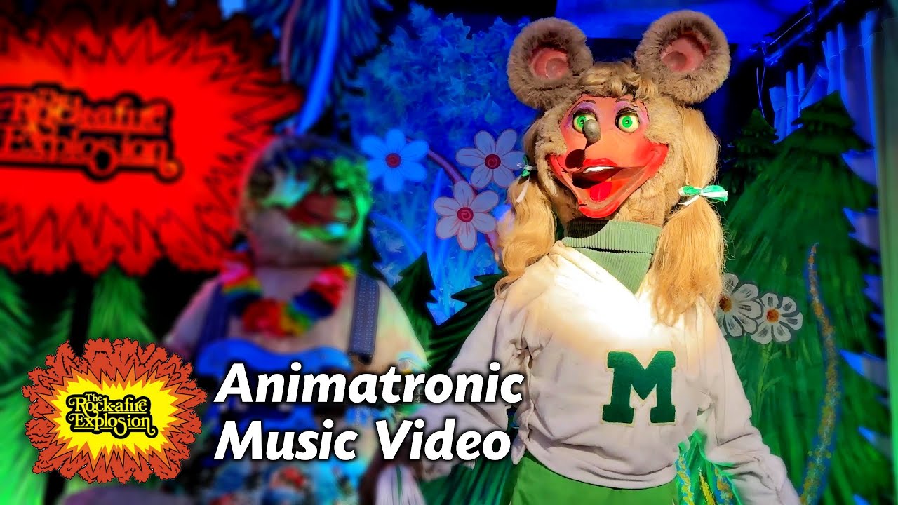 Rockafire Explosion - Tennessee Waltz & Rocky Top (BBWL April 2025)