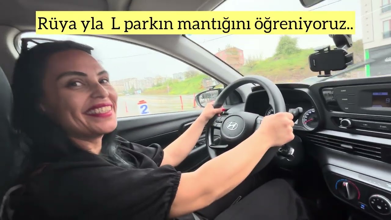 L PARKIN MANTIĞINI ÖĞRENİYORUZ