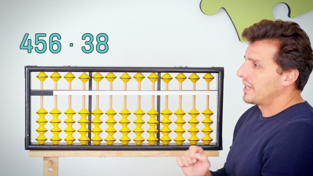 Teil 4: Multiplikation mit dreistelligen Zahlen