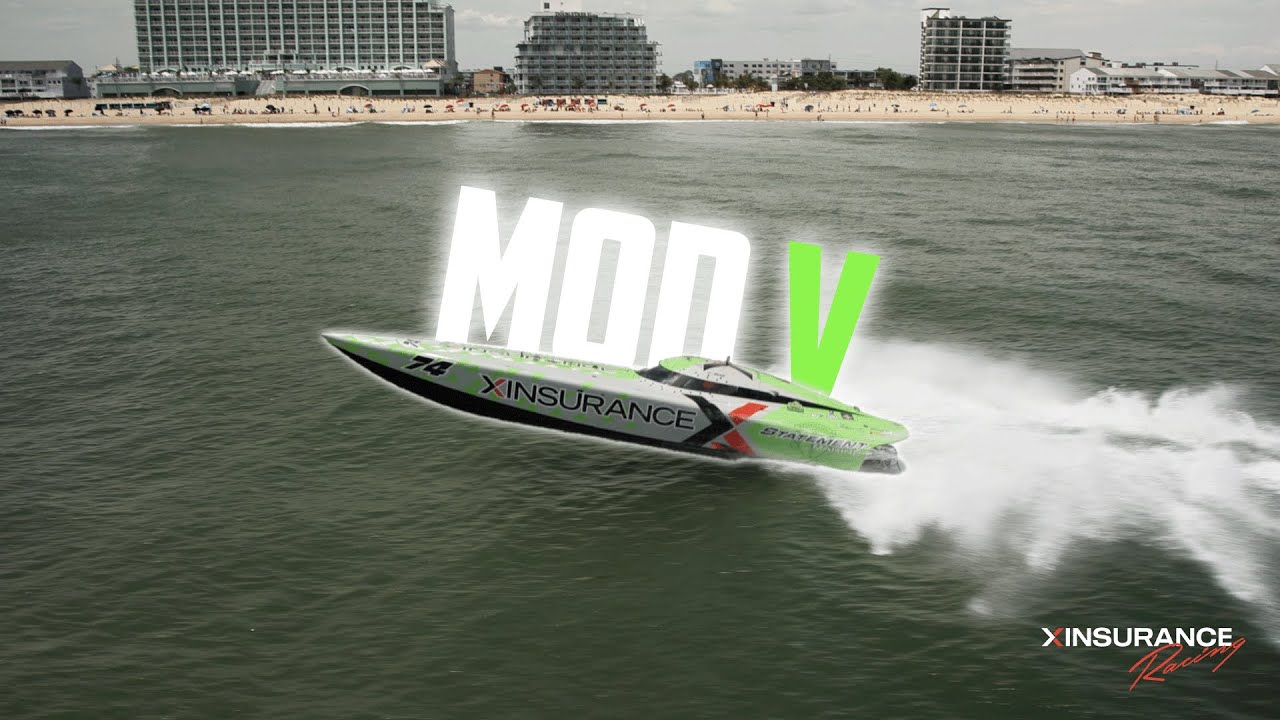 OCEAN CITY | MOD V | RACE 3