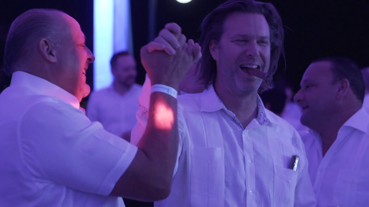 Procigar Festival 2019 - White Dinner Party