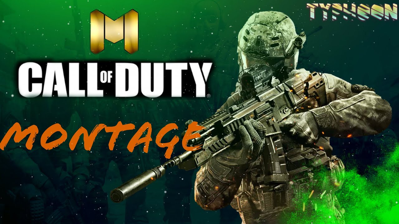 Call of duty furiousGameplay, montage/ Typhoon gaming OP