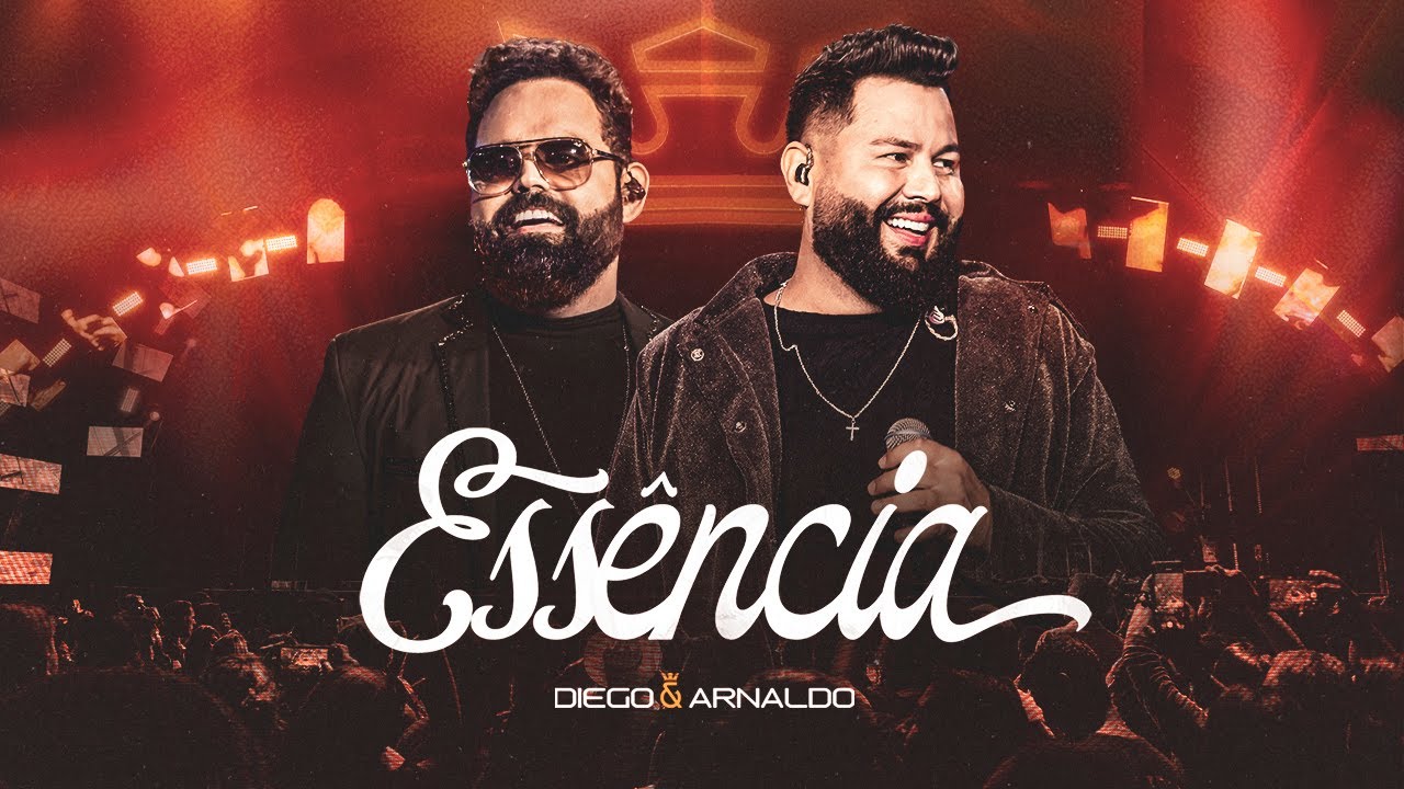 Diego & Arnaldo - DVD Essência (Completo)