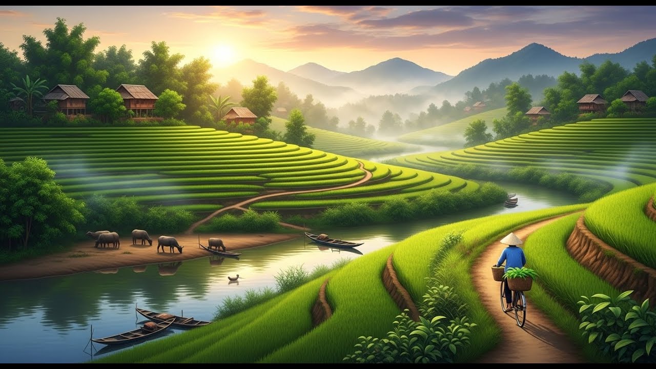 Ngân Hà Thanh Bình | Nhạc Thư Giản Không Lời | Tĩnh Tâm An Lạc, Giảm Stress Dễ Ngủ