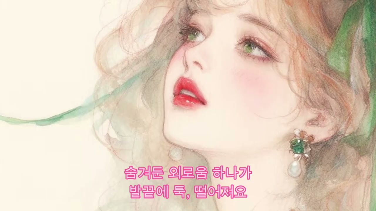 여 운MV (Lingering feelings)