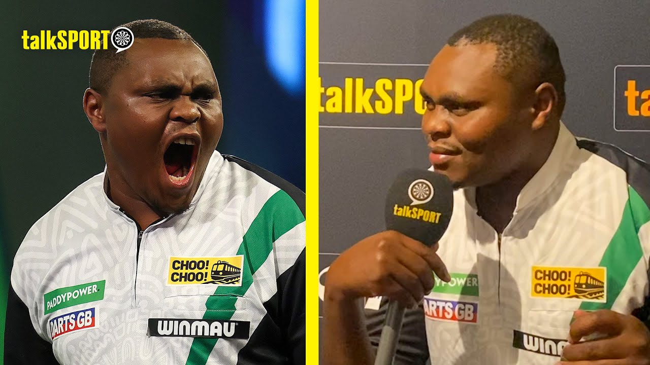 David Munyua REACTS to his SHOCK win over Mike De Decker!