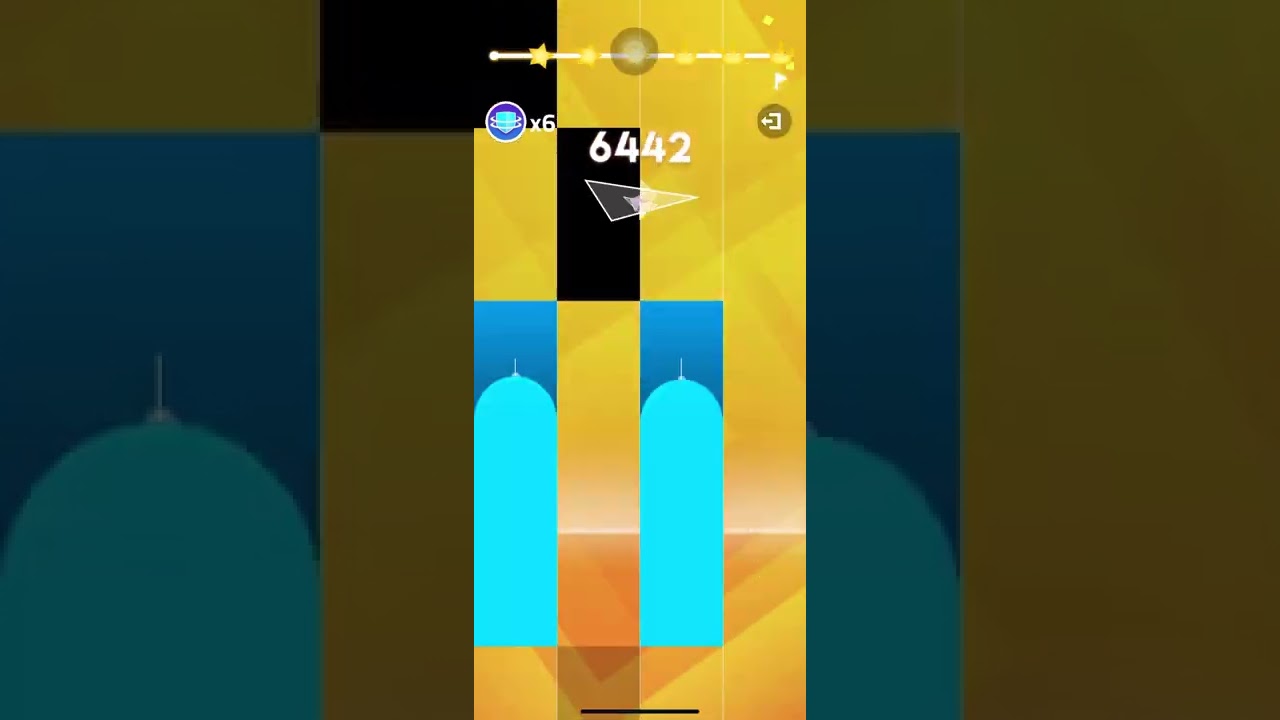 (+13000) Stressed Out - Magic Tiles 3