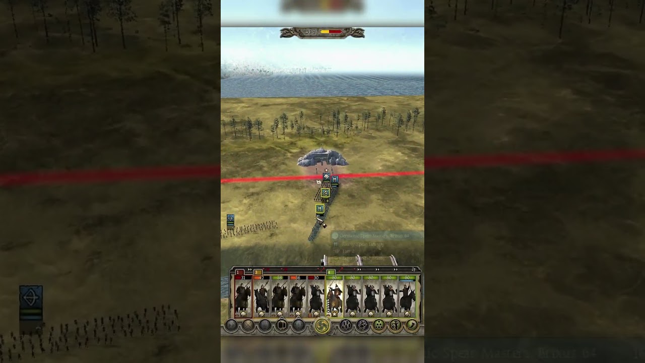 The Balance Of Power Is Looking Bad! - Total War Attila!