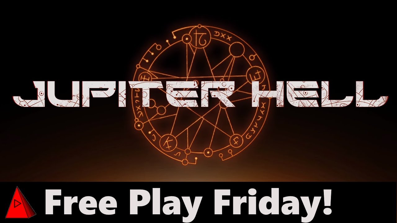 Jupiter Hell - the Roguelike with Foul Demons and Fouler Language - Free Play Friday v 0.9.6 Beta