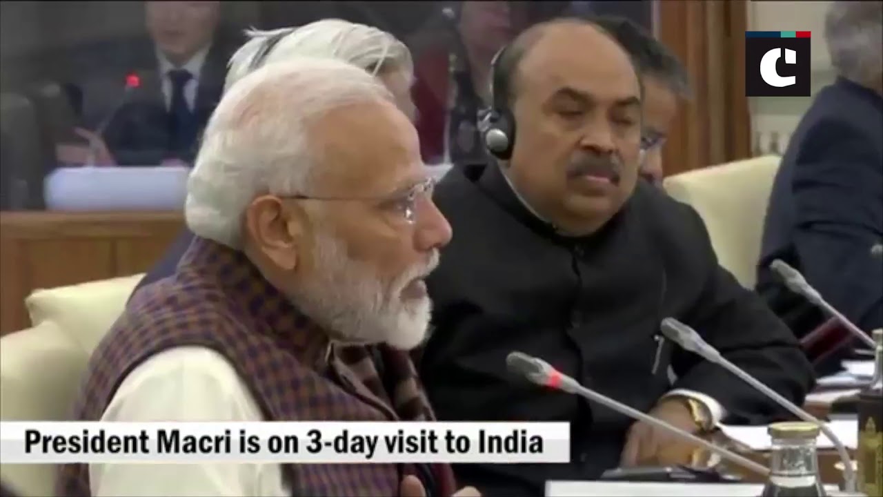 PM Modi, Argentina President hold delegation-level talks