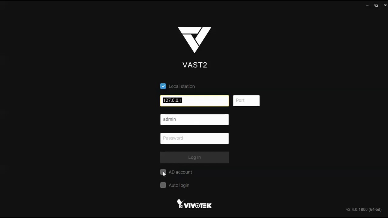Vivotek Vast 2 Training by ARG Communications