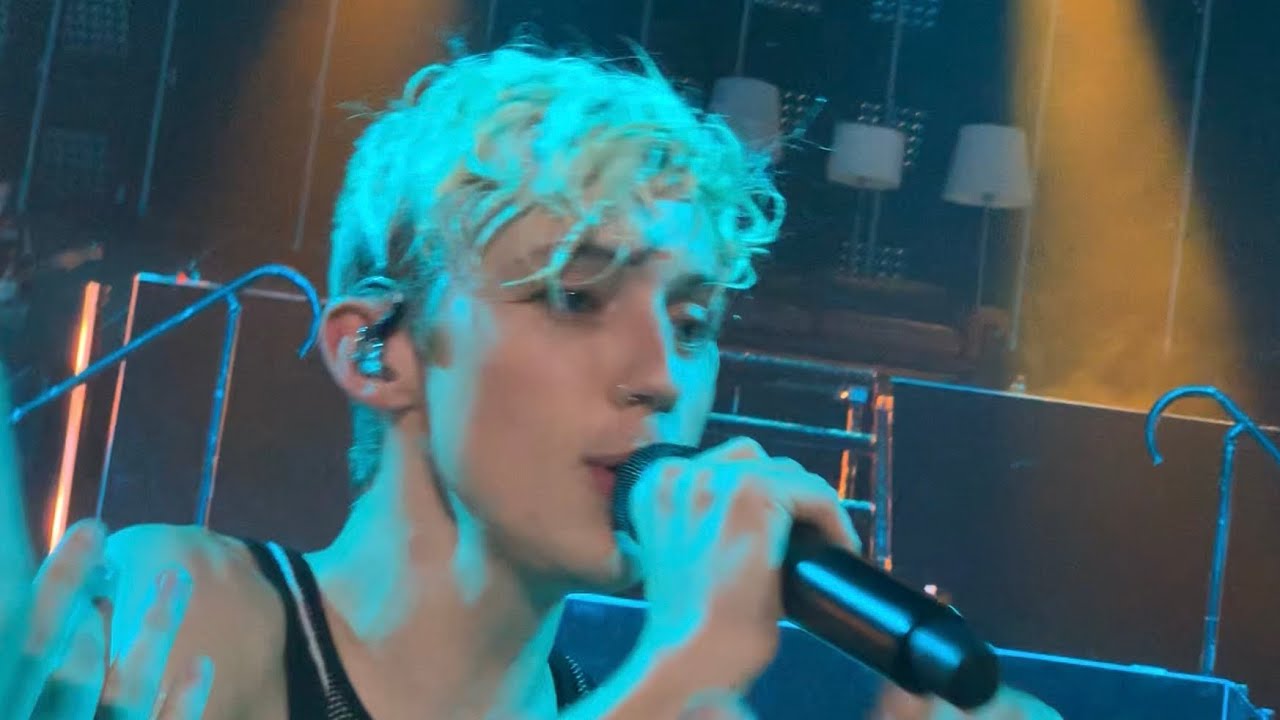Troye Sivan - Cool - Phoenix, Arizona 10/24/18