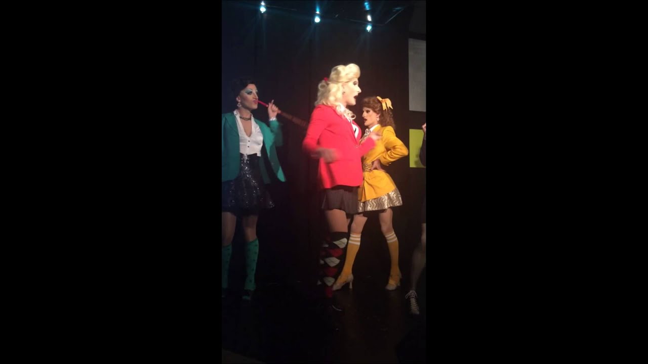 Candy Store: (Drag Edition) from Heathers The Musical