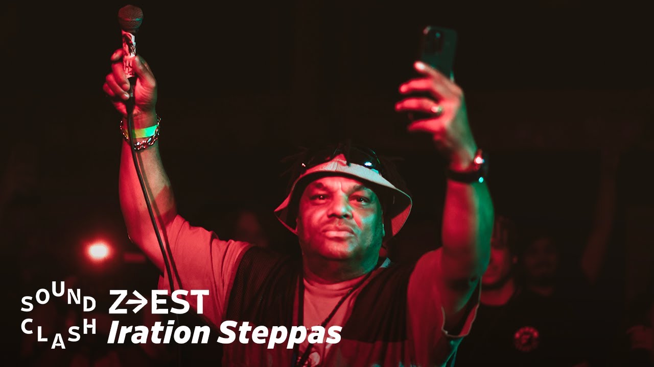 IRATION STEPPAS - SOUNDCLASH 2025