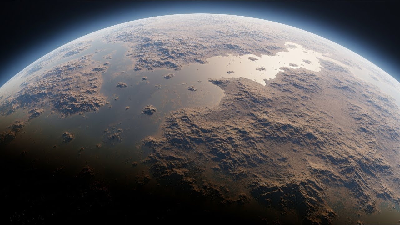How Earth Was Born (Planet Earth Documentary)
