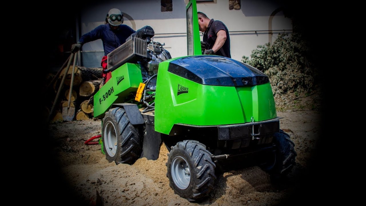 LASKI F-500H