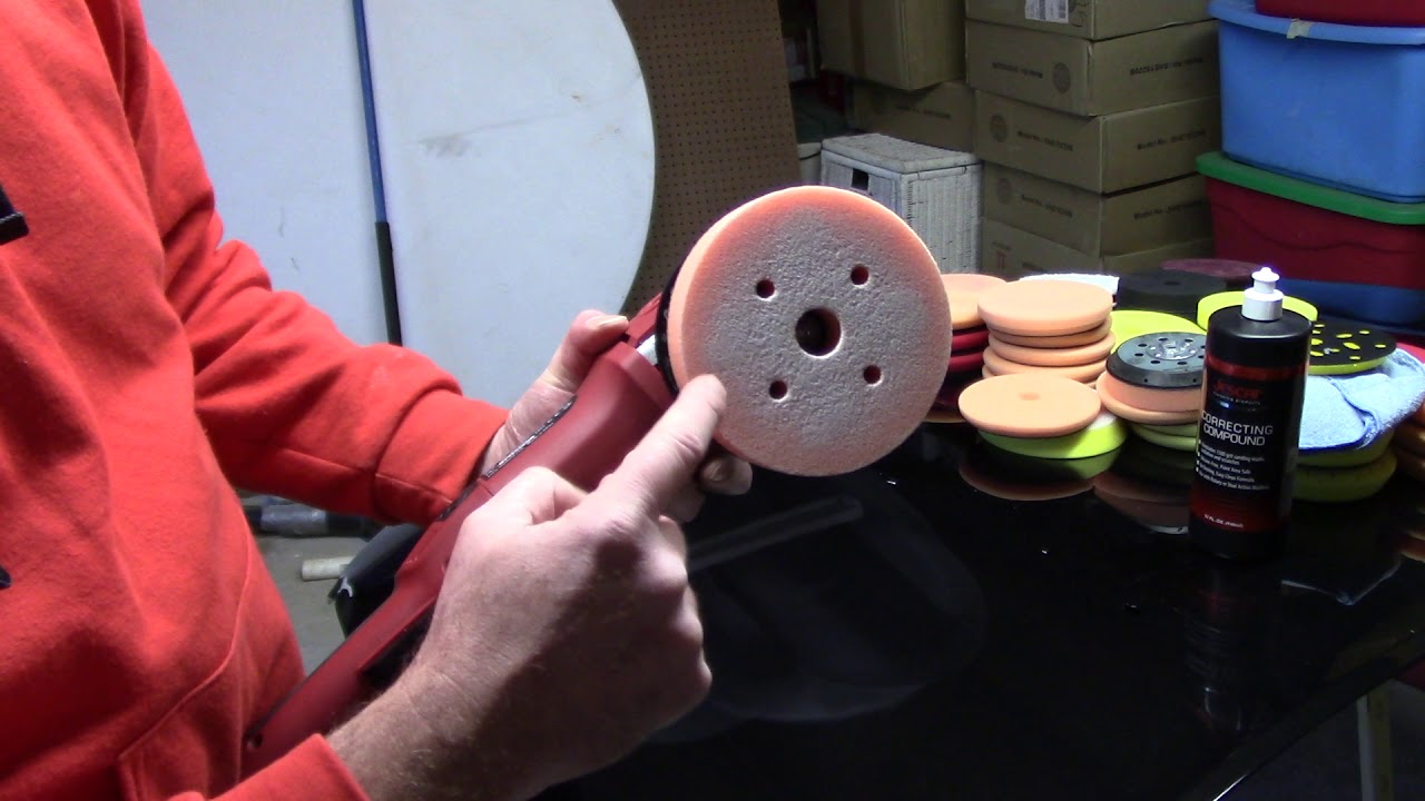 The Best Pads For Paint Correction - Do They Exist..YES!