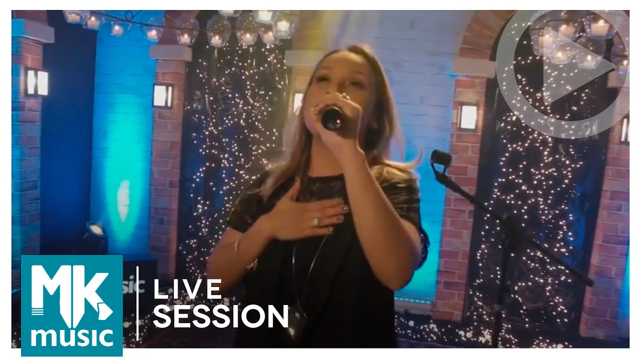 Bruna Karla - Deus é Bom Demais Pra Mim (Live Session)