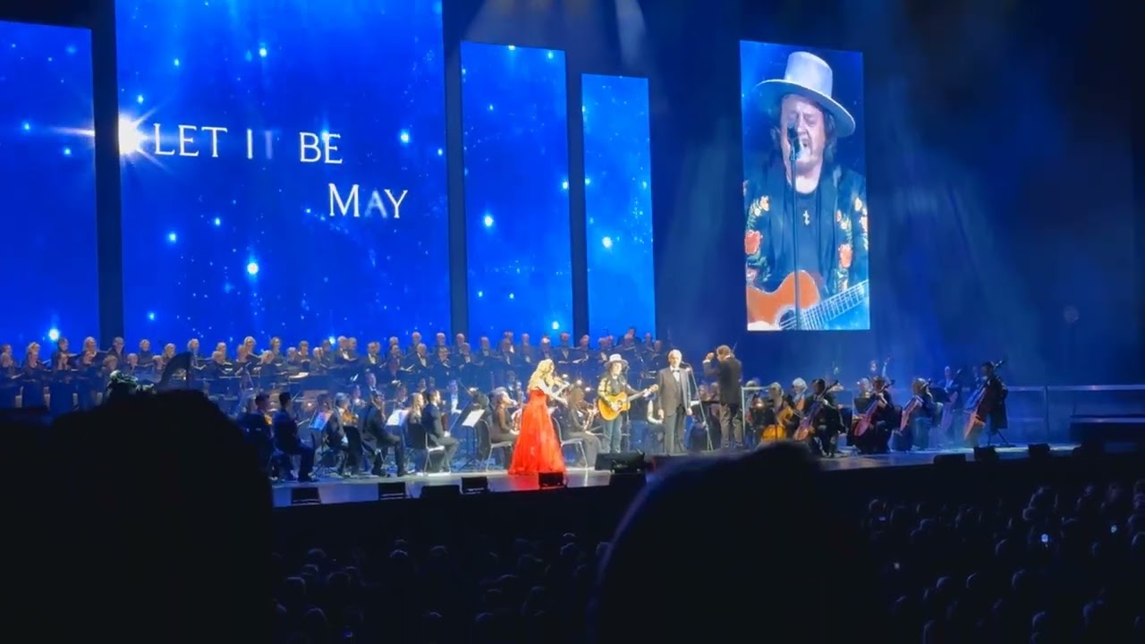 Così Celeste - Zucchero & Andrea Bocelli - live from Royal Arena Copenhagen