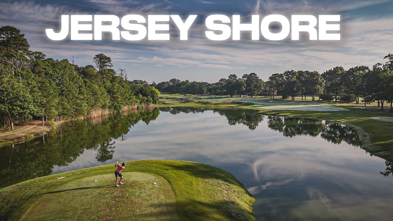 HIDDEN GEMS: The Best Golf by the Beach | DRIVE Jersey Shore