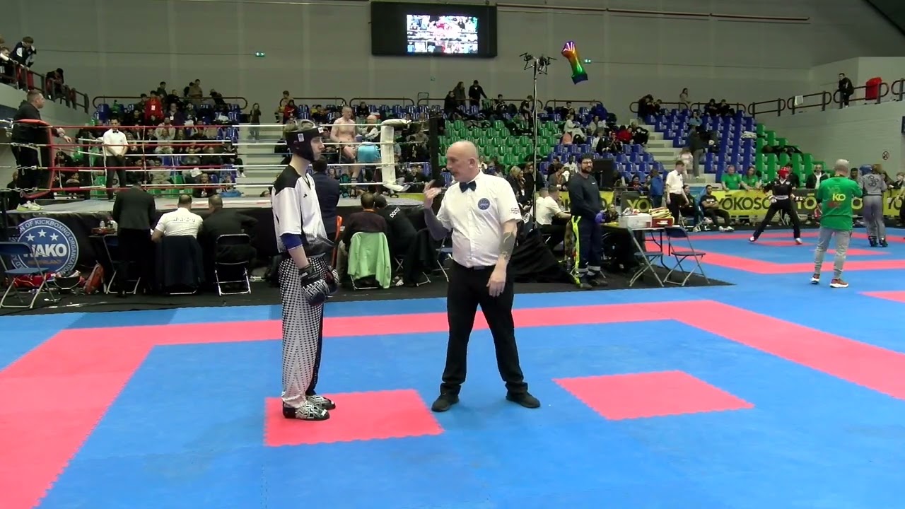 Юлиус Пикель против Романа Шютца, Открытый чемпионат Нидерландов в Йокосо 2026