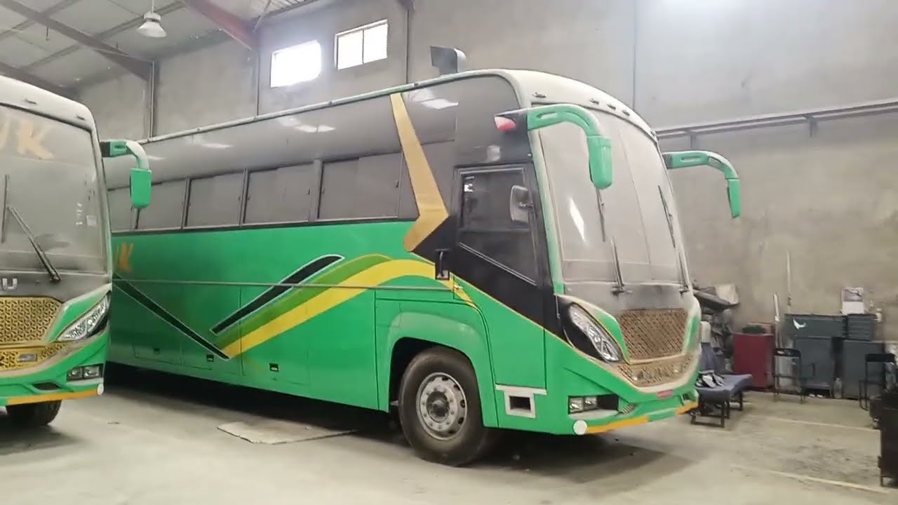 How buses are made in Kenya 🇰🇪 || vehicle manufacturing.