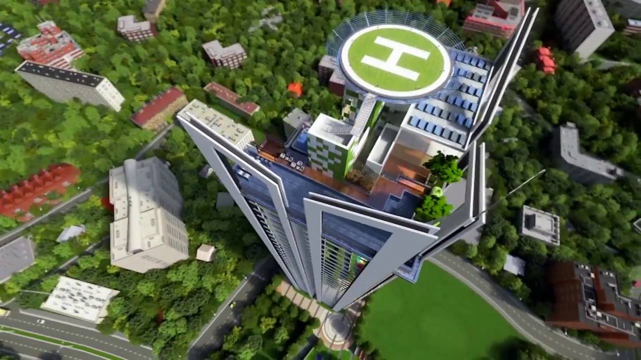 Westline Signature - Nanthoor, Mangalore Detailed Video
