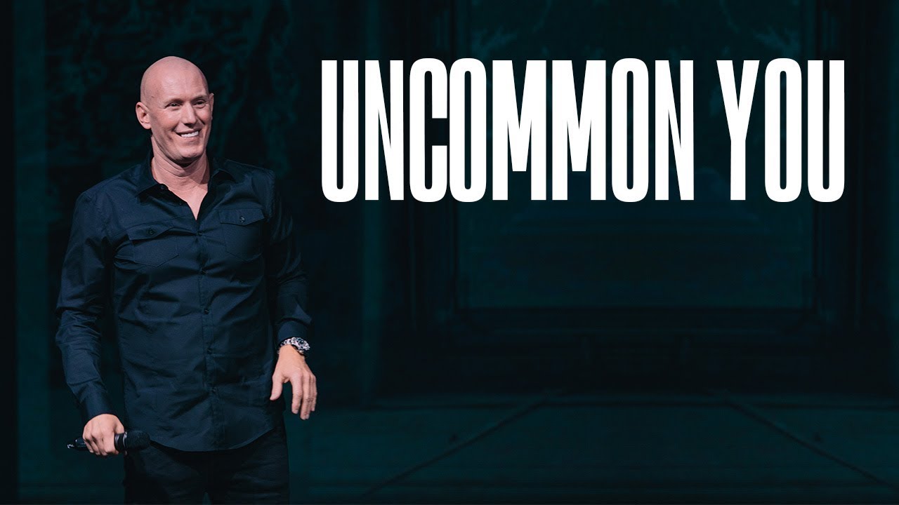 Uncommon You - Rex Crain