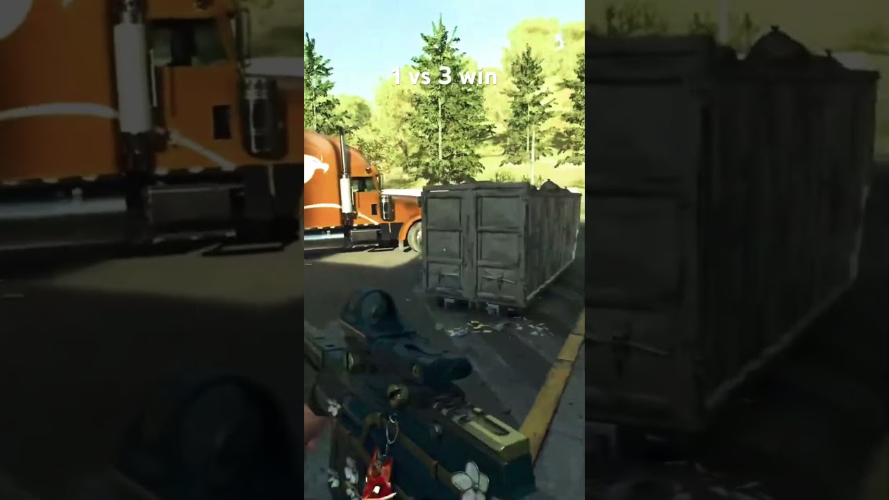 Cod multiplayer 1 vs 3 #cod #codbo6 #codmultiplayer #1vs3clutch #gamer #gamergirl #ps5