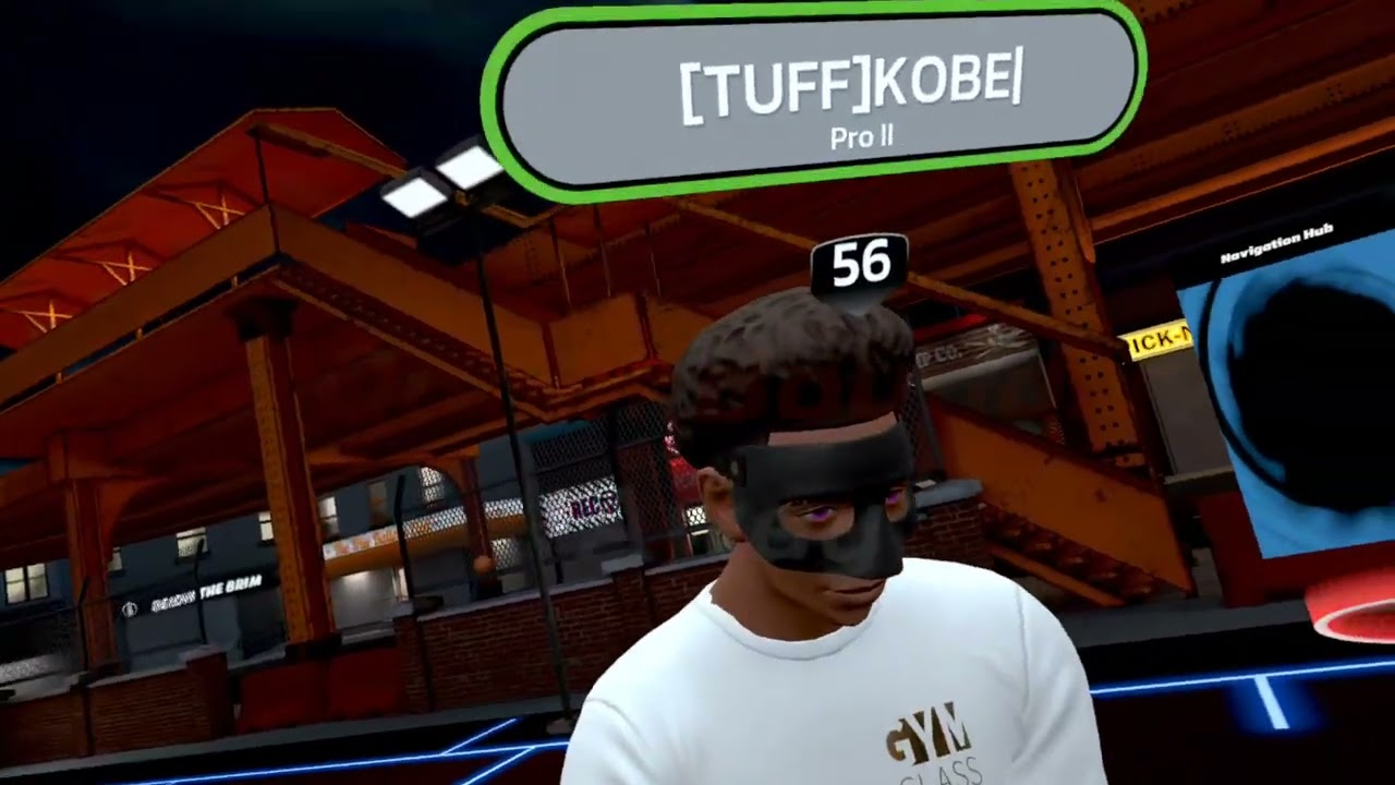 Someone can speak bird language #gymclassvr @gymclassvr 