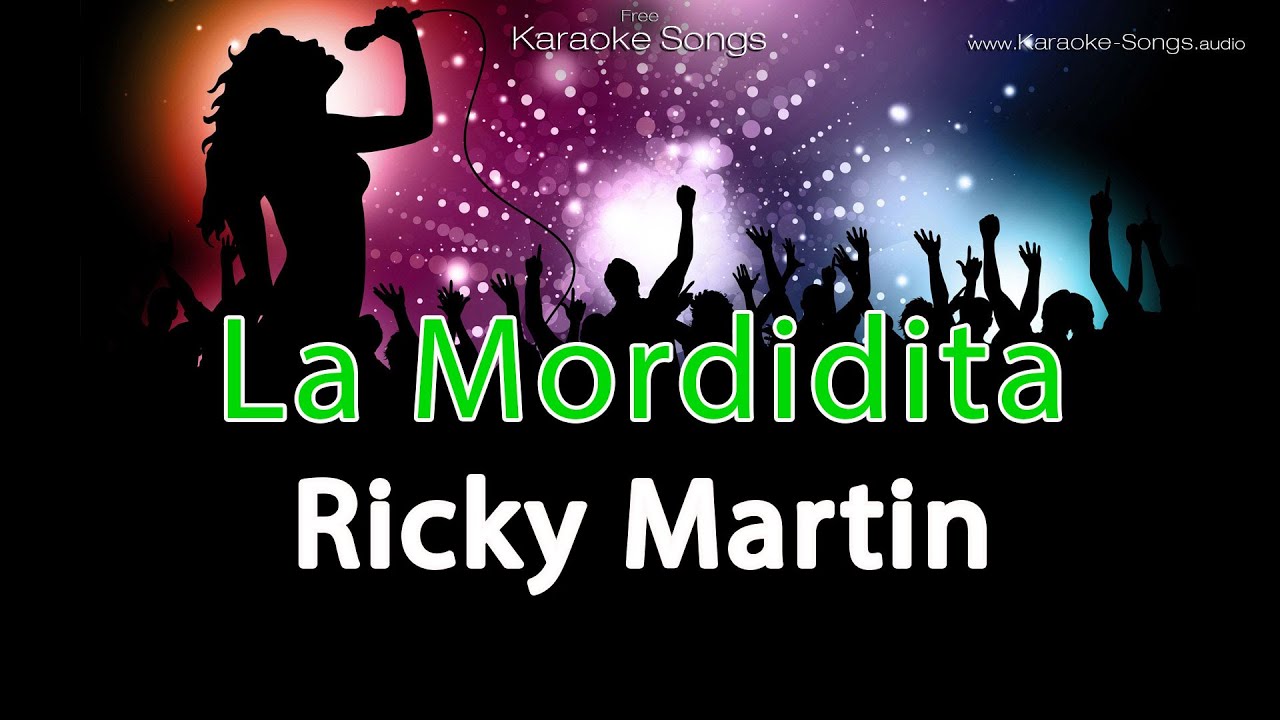 Ricky Martin 
