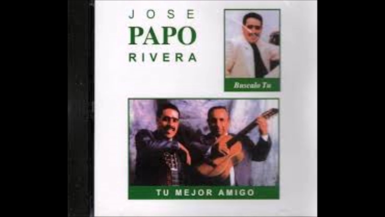 Jose Papo Rivera - Quiero Yo Sentirte