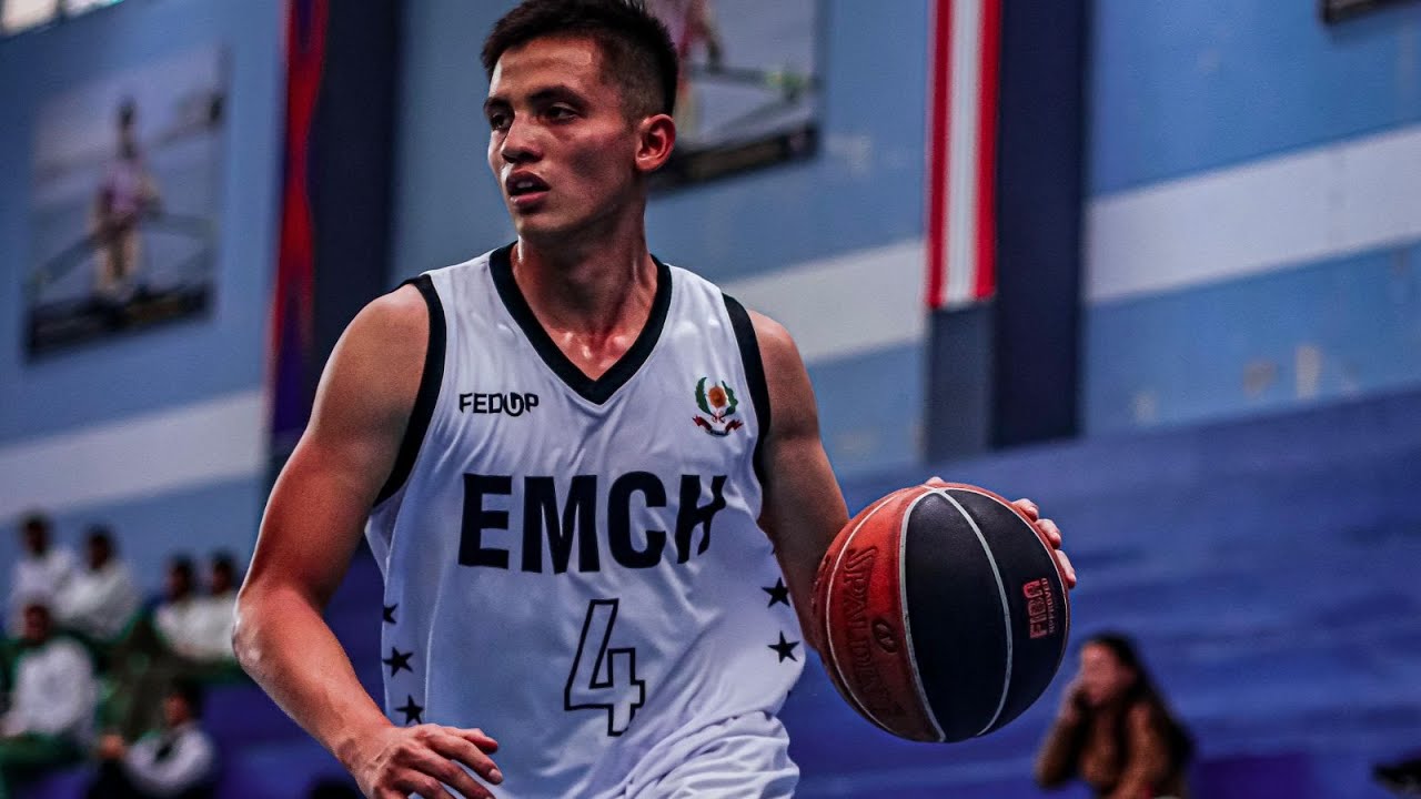 Universidad Católica vs Escuela Militar | FINAL BASKETBALL | PUCP vs EMCH